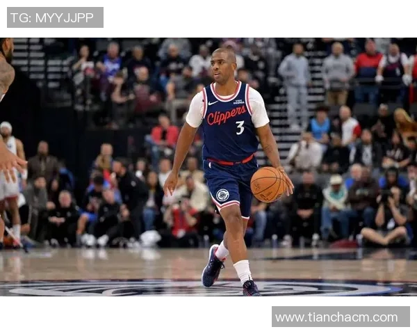 克里斯保罗：NBA历史上最伟大的控球后卫之一的传奇旅程