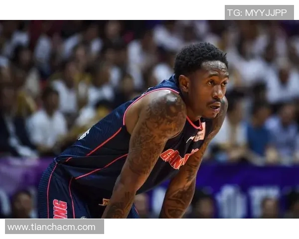 马尚布鲁克斯的篮球生涯与成就探讨:从职业生涯到个人影响力的全面分析